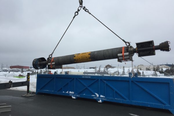 Open Water Lubricator Valve (OWLV)