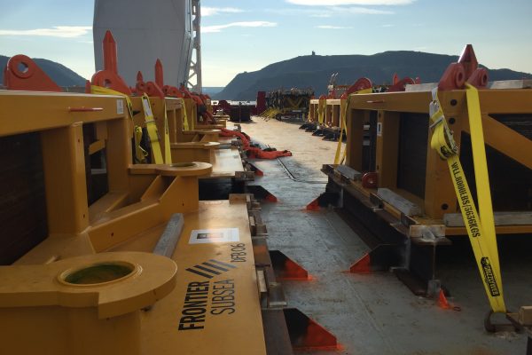 Wellhead Load Relief (WLR) System