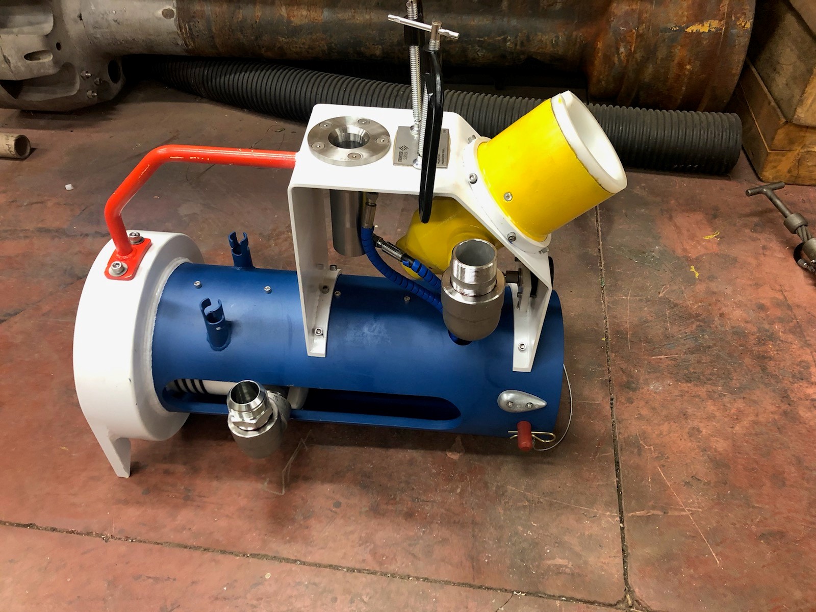 Pipeline Sealing & Flushing Plugs