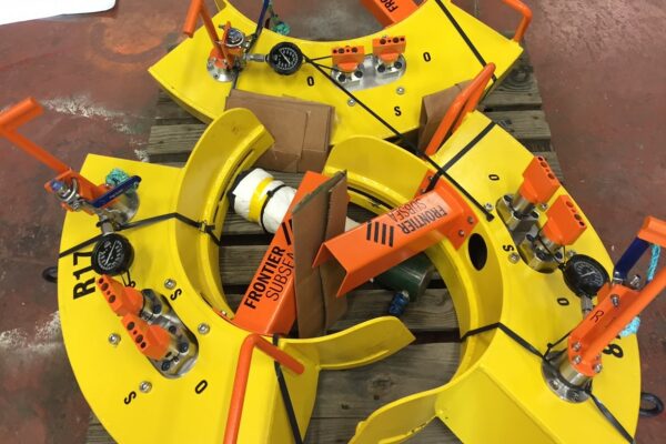 Subsea Riser ROV Panels